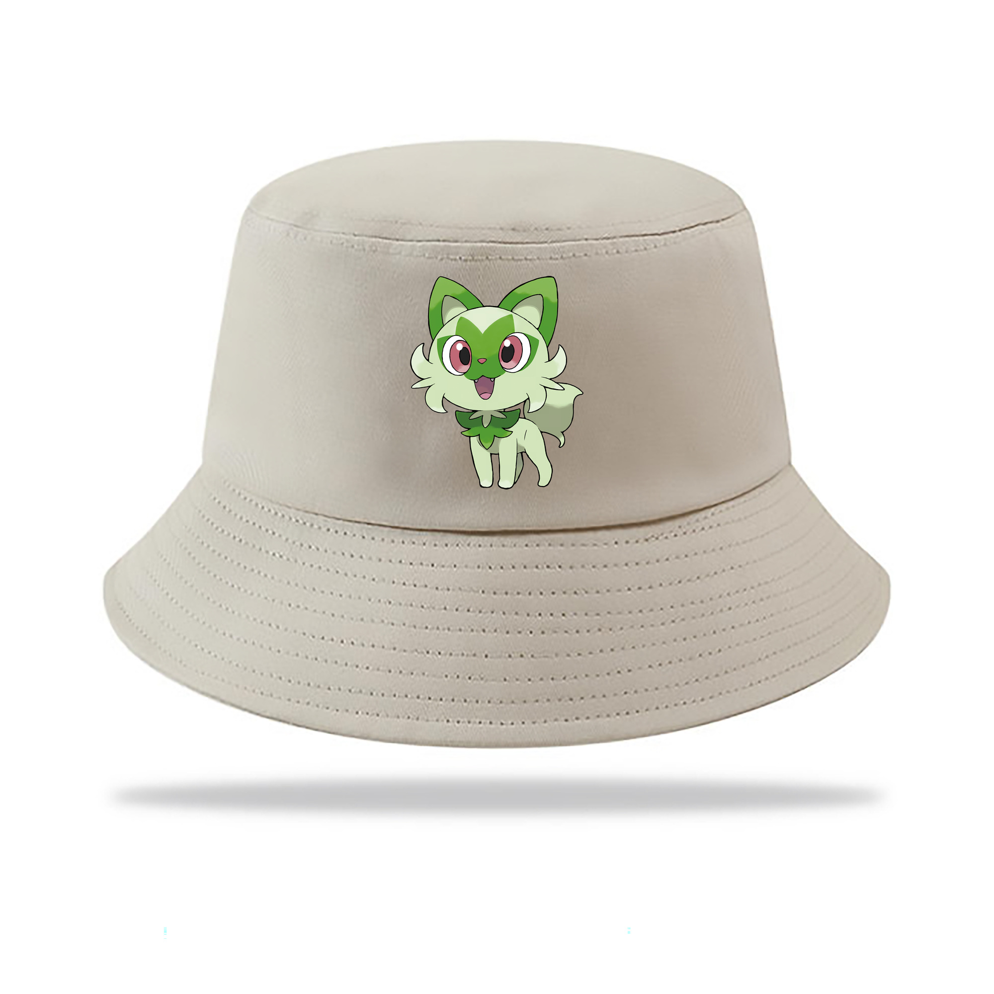 （画像用） ポケットモンスター Pokémon アウトドア日除けバケットハット